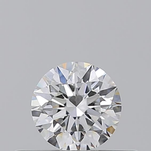 0.31 carat F-VS2 Excellent cut Natūralus Round Deimantas (1)
