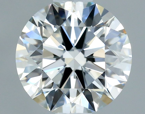 0.51 carat I-IF Excellent cut Natūralus Round Deimantas (1)