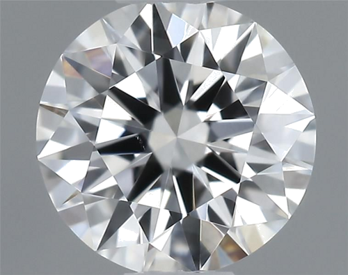 0.3 carat F-VS2 Excellent cut Natūralus Round Deimantas (1)