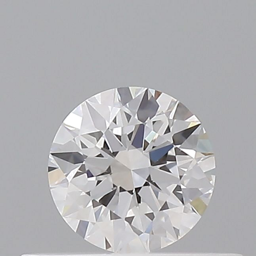 0.3 carat D-VVS1 Excellent cut Natūralus Round Deimantas (1)