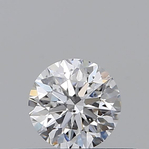 0.3 carat D-SI2 Very Good cut Natūralus Round Deimantas (1)