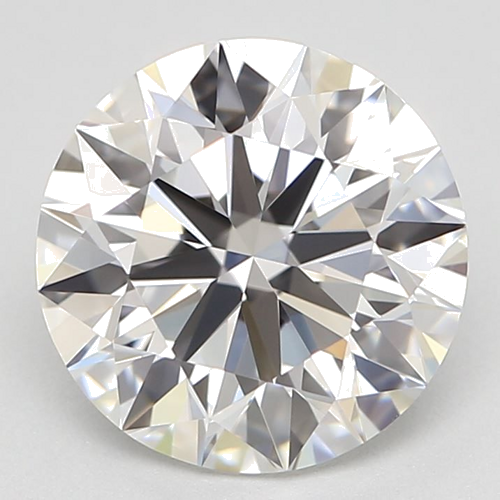 1.42 carat G-VVS1 Excellent cut Natūralus Round Deimantas (1)