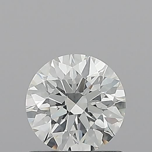 0.72 carat G-SI1 Excellent cut Natūralus Round Deimantas (1)