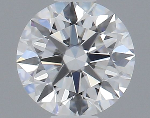 0.31 carat E-IF Excellent cut Natūralus Round Deimantas (1)