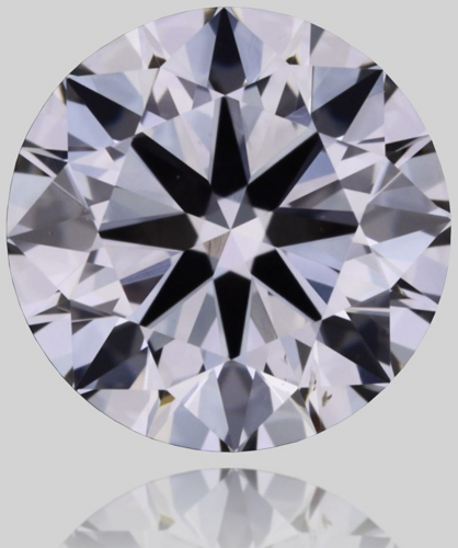 0.7 carat J-SI1 Very Good cut Natūralus Round Deimantas (1)