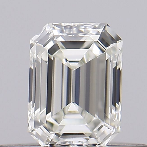 0.25 carat J-VVS2 Natūralus Emerald Deimantas (1)