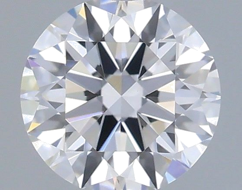 0.3 carat F-VS2 Excellent cut Natūralus Round Deimantas (1)