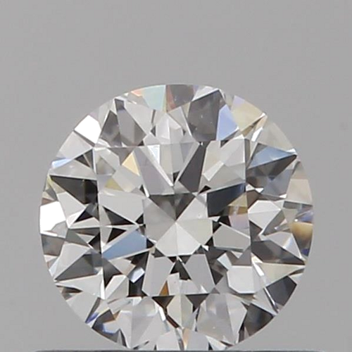 0.5 carat D-SI2 Excellent cut Natūralus Round Deimantas (1)