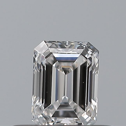 0.3 carat D-VVS1 Natūralus Emerald Deimantas (1)