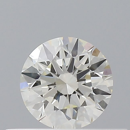 0.31 carat J-VS1 Excellent cut Natūralus Round Deimantas (1)