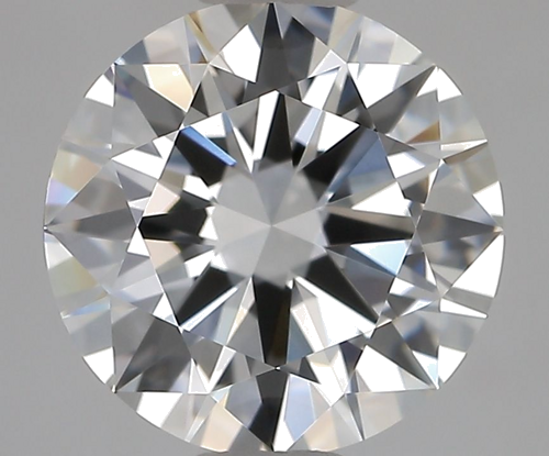 1.8 carat F-IF Excellent cut Natūralus Round Deimantas (1)