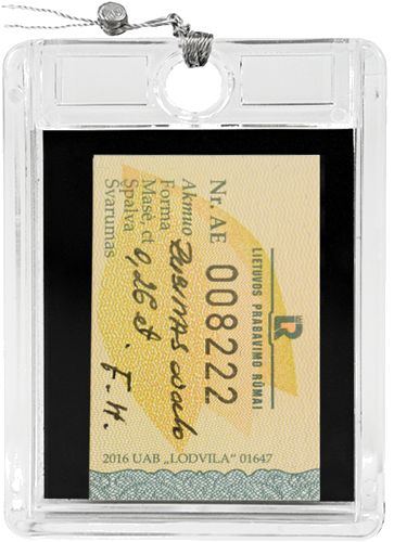 0,26 ct. Ruby Oval F.H (2)