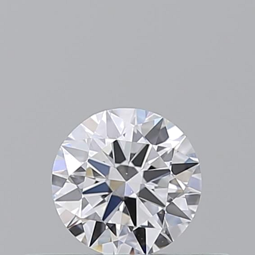 0.3 carat D-VVS2 Excellent cut Natūralus Round Deimantas (1)