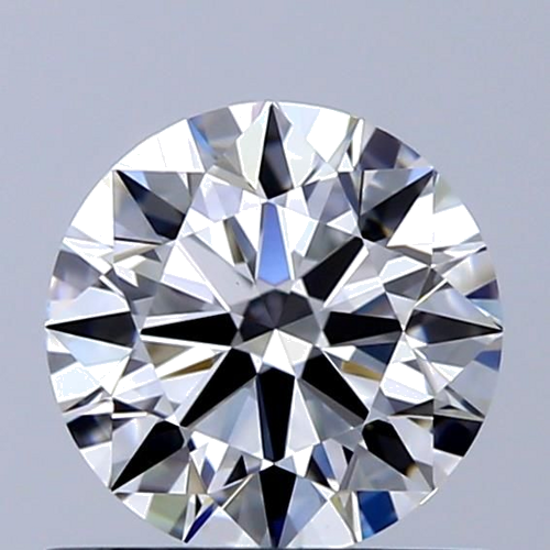 0.73 carat G-VS1 Excellent cut Natūralus Round Deimantas (1)