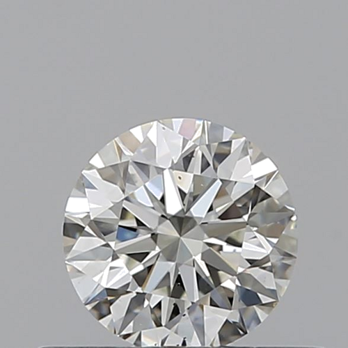 0.4 carat J-VS2 Excellent cut Natūralus Round Deimantas (1)