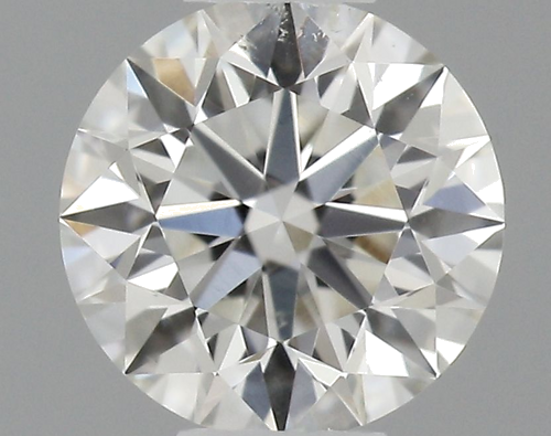 0.3 carat H-SI1 Excellent cut Natūralus Round Deimantas (1)