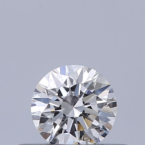 0.28 carat D-VVS2 Excellent cut Natūralus Round Deimantas (1)