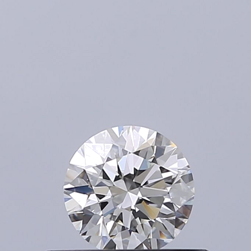 0.35 carat H-VVS1 Excellent cut Natūralus Round Deimantas (1)