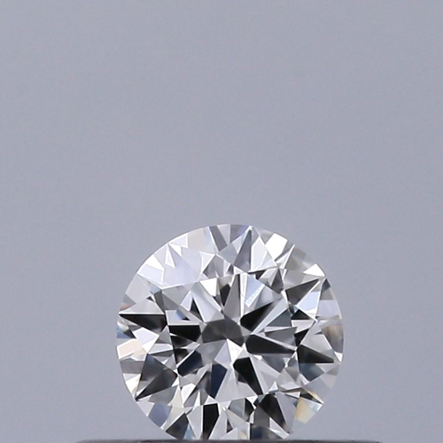 0.22 carat D-VS1 Excellent cut Natūralus Round Deimantas (1)