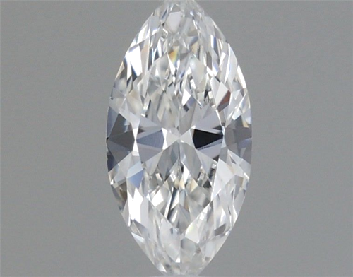0.3 carat G-VS2 Natūralus Marquise Deimantas (1)