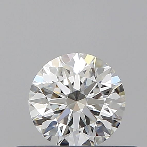0.36 carat H-VS1 Excellent cut Natūralus Round Deimantas (1)
