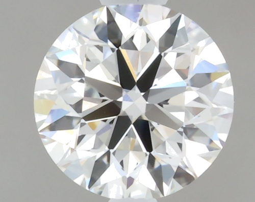 0.55 carat H-VVS1 Excellent cut Natūralus Round Deimantas (1)