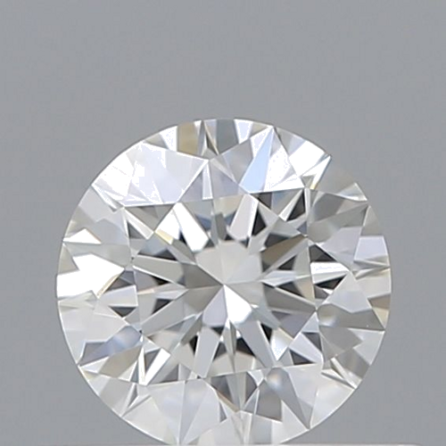 0.45 carat G-VVS1 Excellent cut Natūralus Round Deimantas (1)