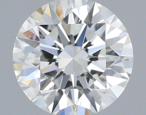 0.36 carat G-VS2 Excellent cut Natūralus Round Deimantas (1)
