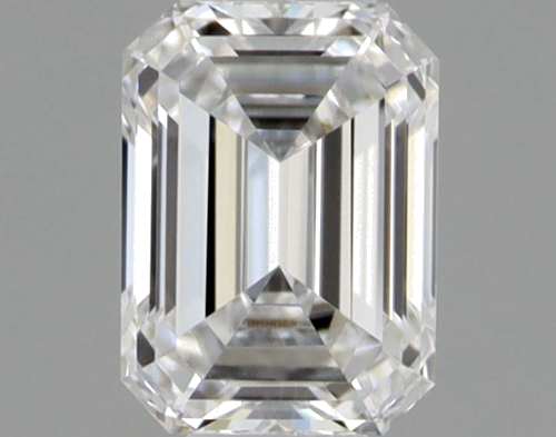 0.3 carat D-VVS1 Natūralus Emerald Deimantas (1)