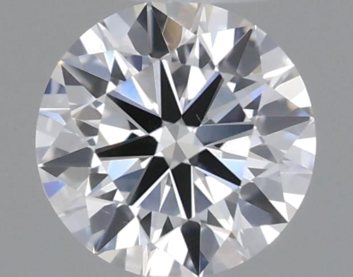 0.3 carat F-VS2 Very Good cut Natūralus Round Deimantas (1)