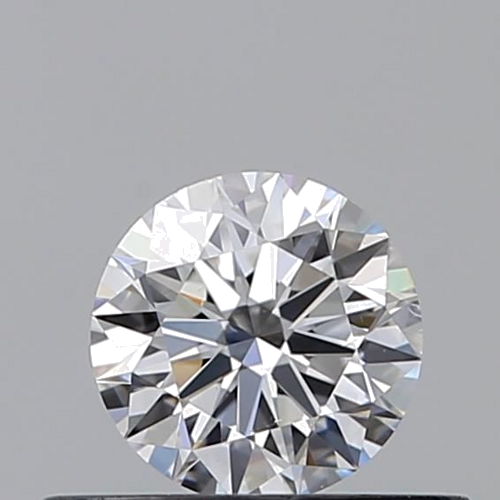 0.35 carat D-SI1 Excellent cut Natūralus Round Deimantas (1)
