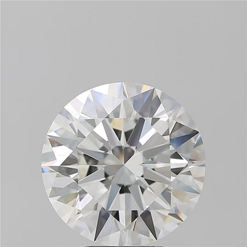 5.01 carat G-VVS2 Excellent cut Natūralus Round Deimantas (1)
