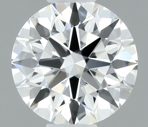 0.3 carat H-VVS2 Excellent cut Natūralus Round Deimantas (1)