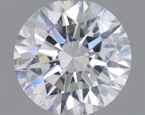 0.4 carat E-SI1 Excellent cut Natūralus Round Deimantas (1)