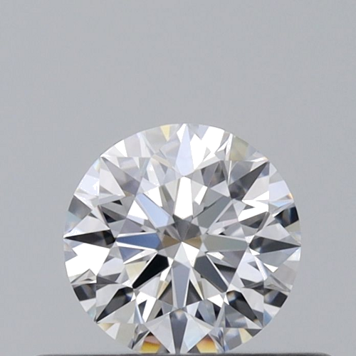 0.3 carat D-VVS1 Excellent cut Natūralus Round Deimantas (1)