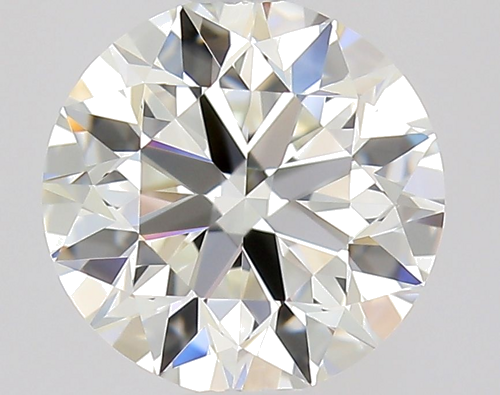 0.6 carat J-VVS1 Excellent cut Natūralus Round Deimantas (1)