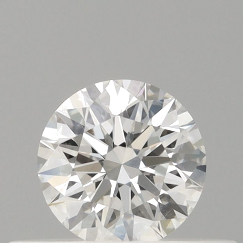 0.31 carat E-SI1 Excellent cut Natūralus Round Deimantas (1)