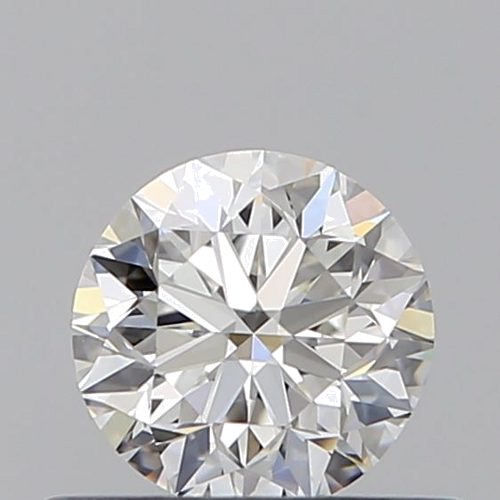 0.5 carat G-VVS1 Very Good cut Natūralus Round Deimantas (1)