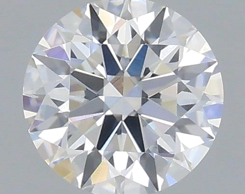 0.31 carat F-VS1 Excellent cut Natūralus Round Deimantas (1)