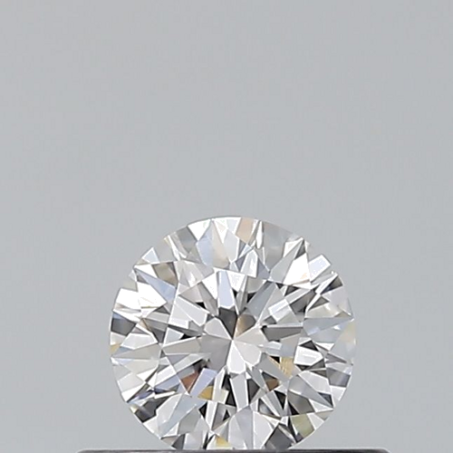 0.34 carat E-VS1 Excellent cut Natūralus Round Deimantas (1)