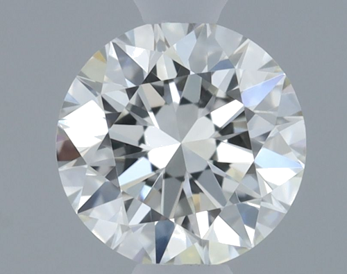 0.4 carat J-VVS2 Excellent cut Natūralus Round Deimantas (1)
