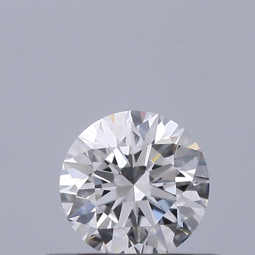 0.34 carat D-VS2 Excellent cut Natūralus Round Deimantas (1)