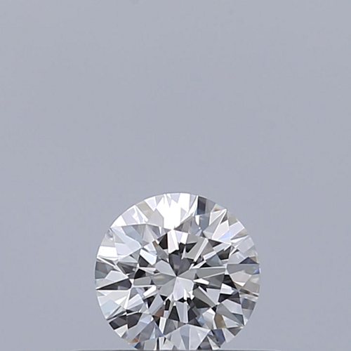 0.25 carat D-VVS1 Excellent cut Natūralus Round Deimantas (1)