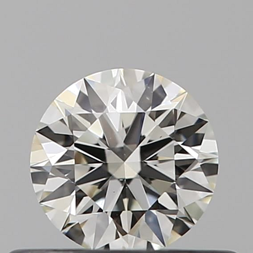 0.35 carat J-VS2 Excellent cut Natūralus Round Deimantas (1)