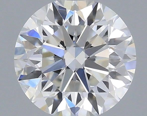 0.4 carat H-VVS2 Very Good cut Natūralus Round Deimantas (1)