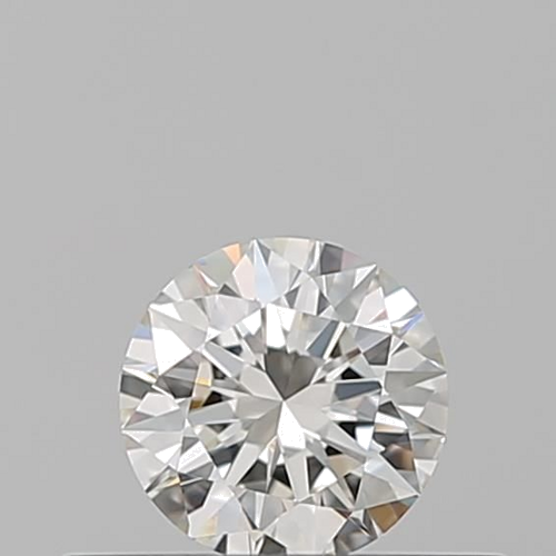 0.3 carat I-VVS2 Excellent cut Natūralus Round Deimantas (1)