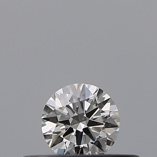 0.19 carat E-VS1 Excellent cut Natūralus Round Deimantas (1)