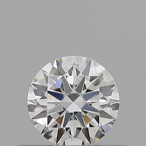 0.3 carat D-VVS2 Excellent cut Natūralus Round Deimantas (1)
