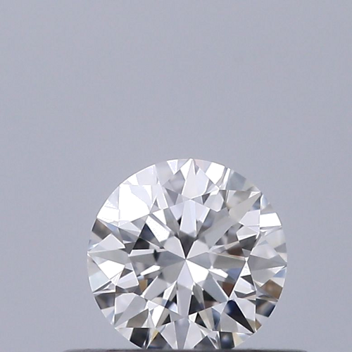 0.3 carat D-VVS1 Excellent cut Natūralus Round Deimantas (1)
