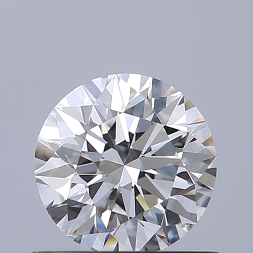 0.7 carat E-VVS2 Excellent cut Natūralus Round Deimantas (1)
